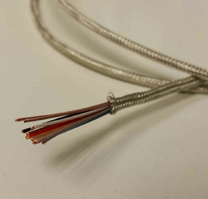 High Flex Braided Cable for Sensor Industry